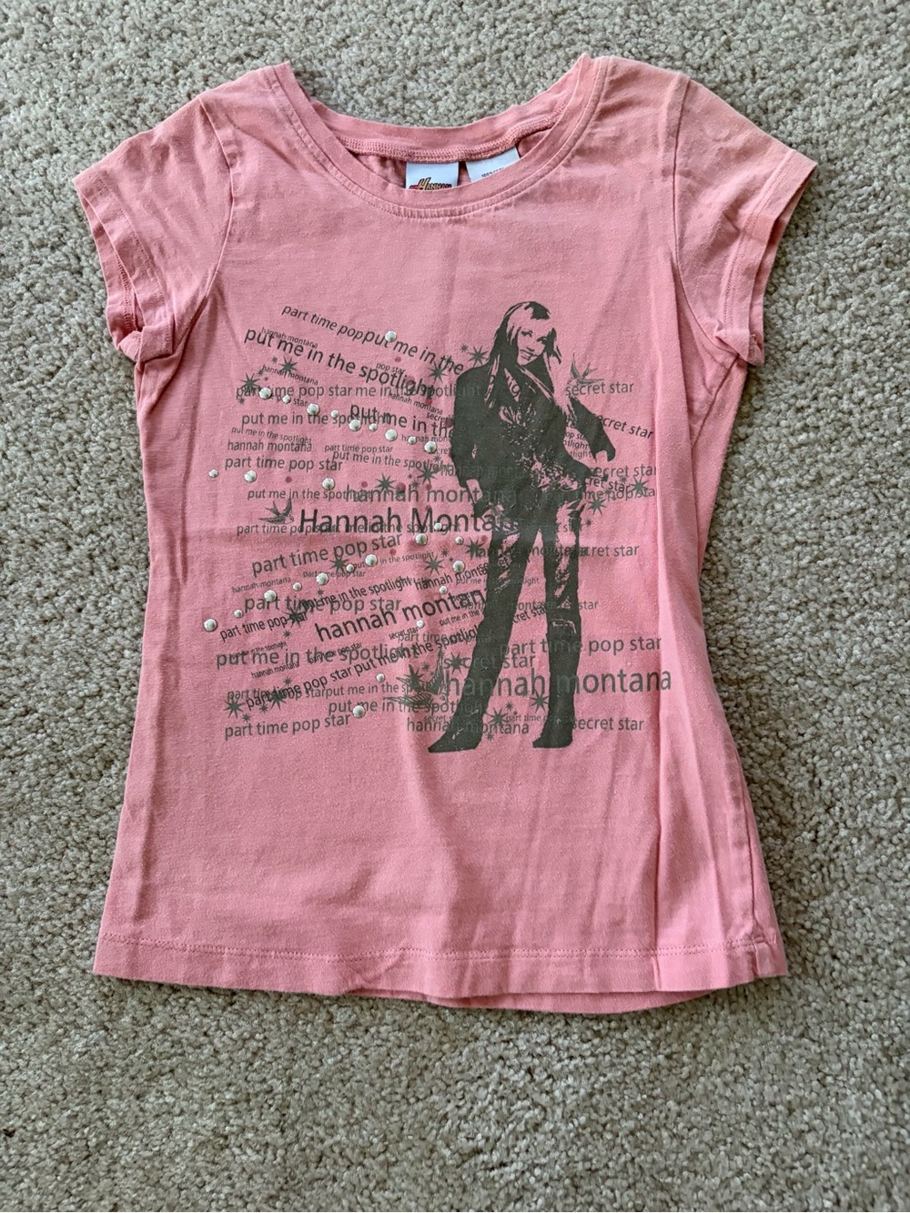 Hannah Montana shirt